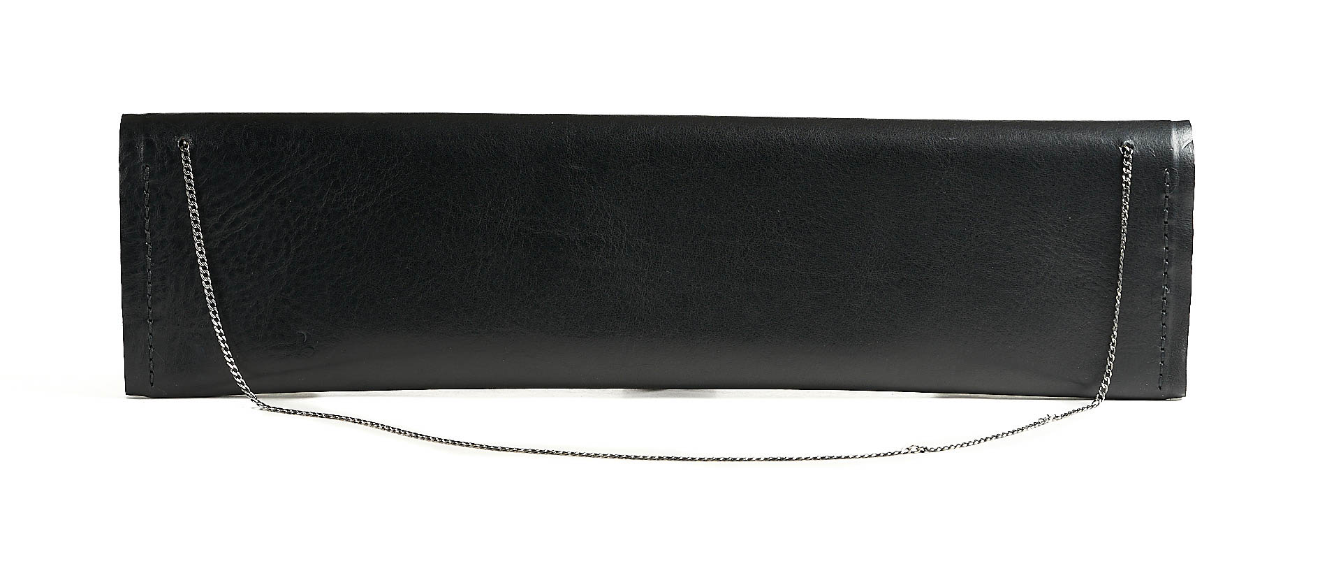 daniele basta leather and silver bags - DETAIL 2